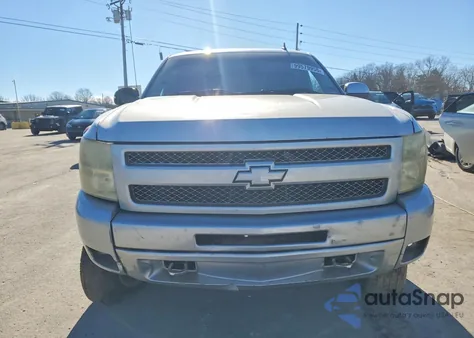 2011 Chevrolet Silverado K1500 Lt z USA, uszkodzony, nr VIN 3GCPKSE3XBG398775